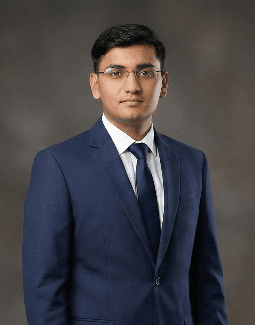 Jay Patel — Co-founder and CFO, Eizumi Studio